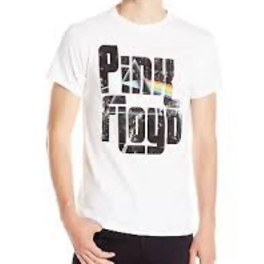 Pink Floyd Pink Ombré Short Sleeve Tee